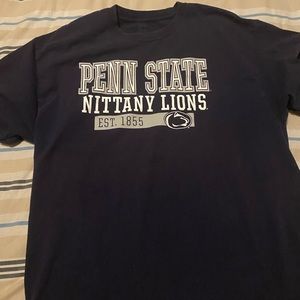 Penn state vintage tee shirt, amazing condition!!